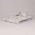 ZR White & Blue Foral Shirt